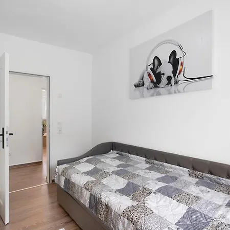Haus Elena 7c Apartmán *