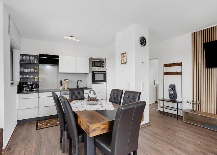 شقة Haus Elena 7c بيستفيغ