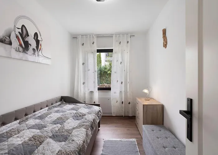 Haus Elena 7c شقة